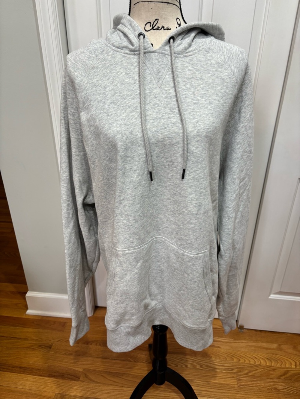 C9 by Champion XXL Light Gray Pullover Hoodie NWT